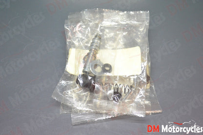 Yamaha genuine new yz wr ttr front brake master cylinder kit pn 5ny-w0041-00