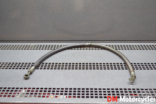 Yamaha genuine new yzf 1000r front brake hose 1 pn 4sv-25874-01