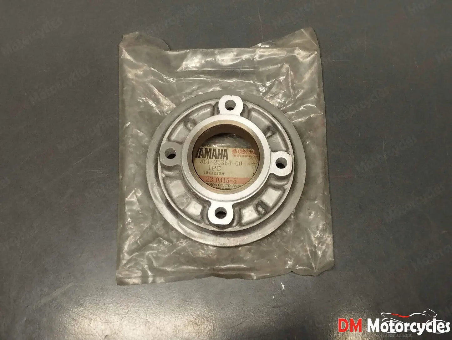 Yamaha genuine new lb 50 80 chappy clutch hub pn 561-25366-00