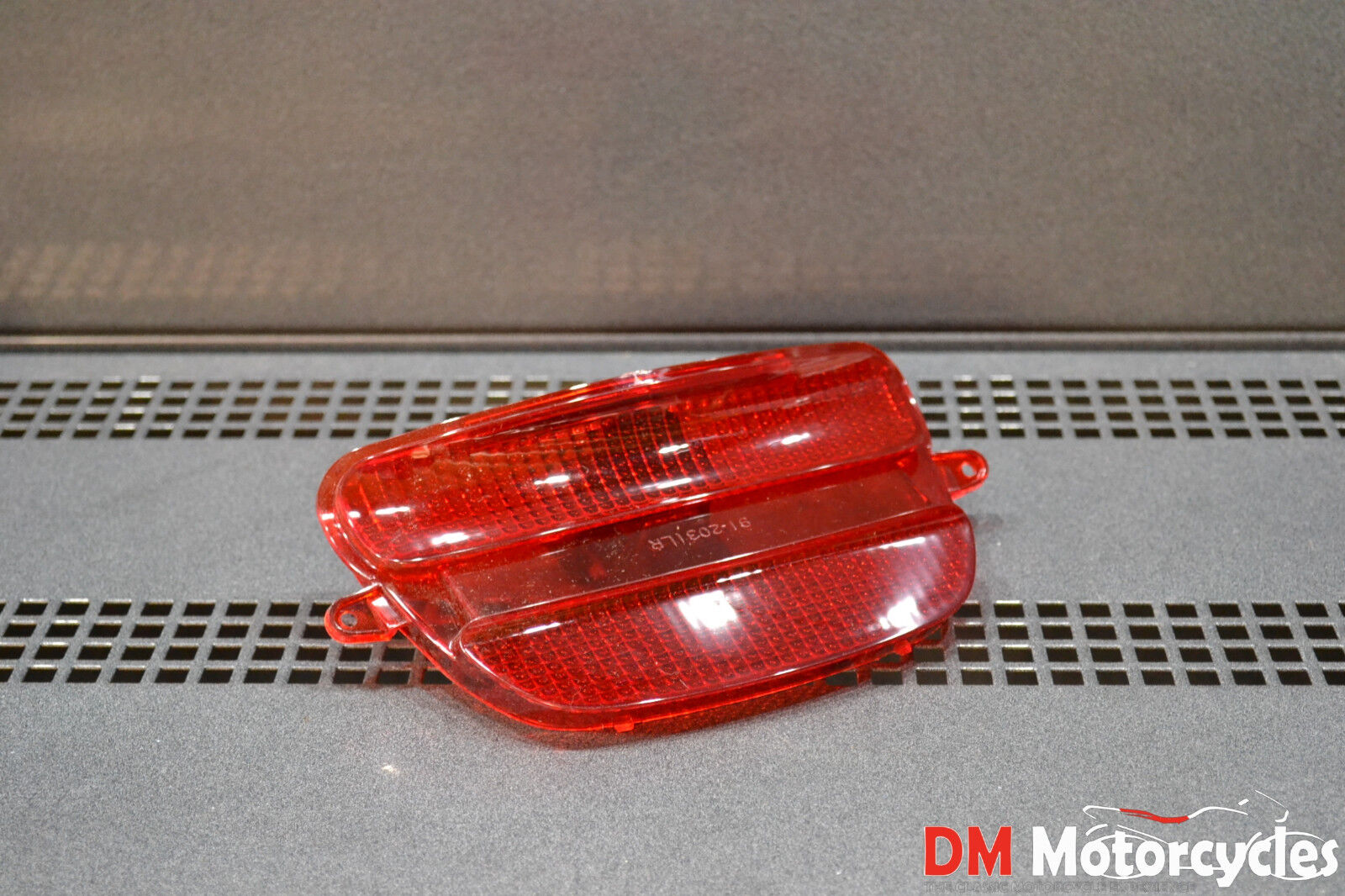 Yamaha genuine new yp125 majesty 125 1998 brake light lens pn 5ca-h4721-00