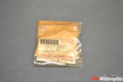 Yamaha genuine nos pw 80 y zinger grizzly connecting rod bearing pn 93310-420f2