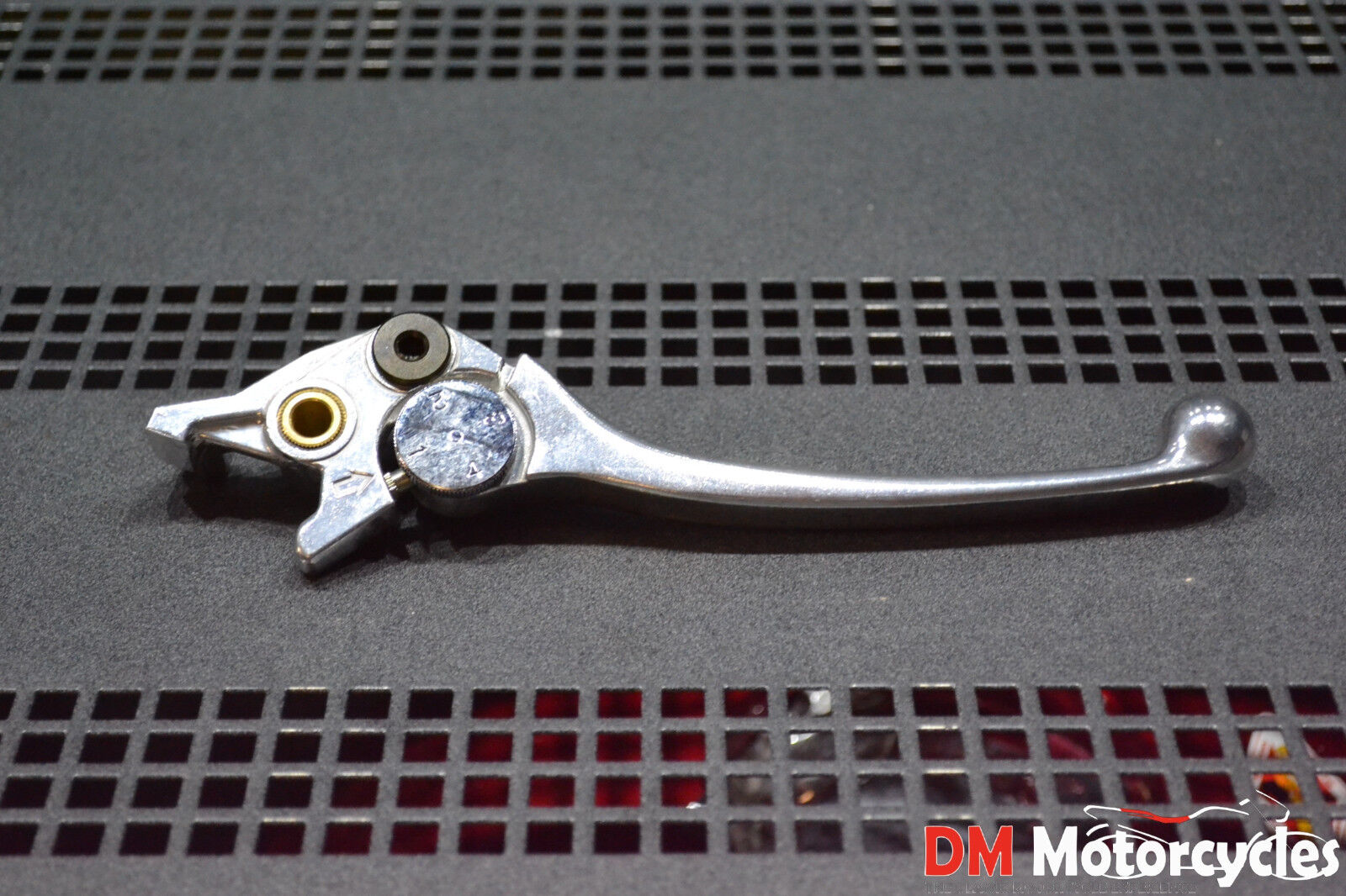 Yamaha genuine new yzf600 1995 - 1996 brake lever pn 3tj-83922-01