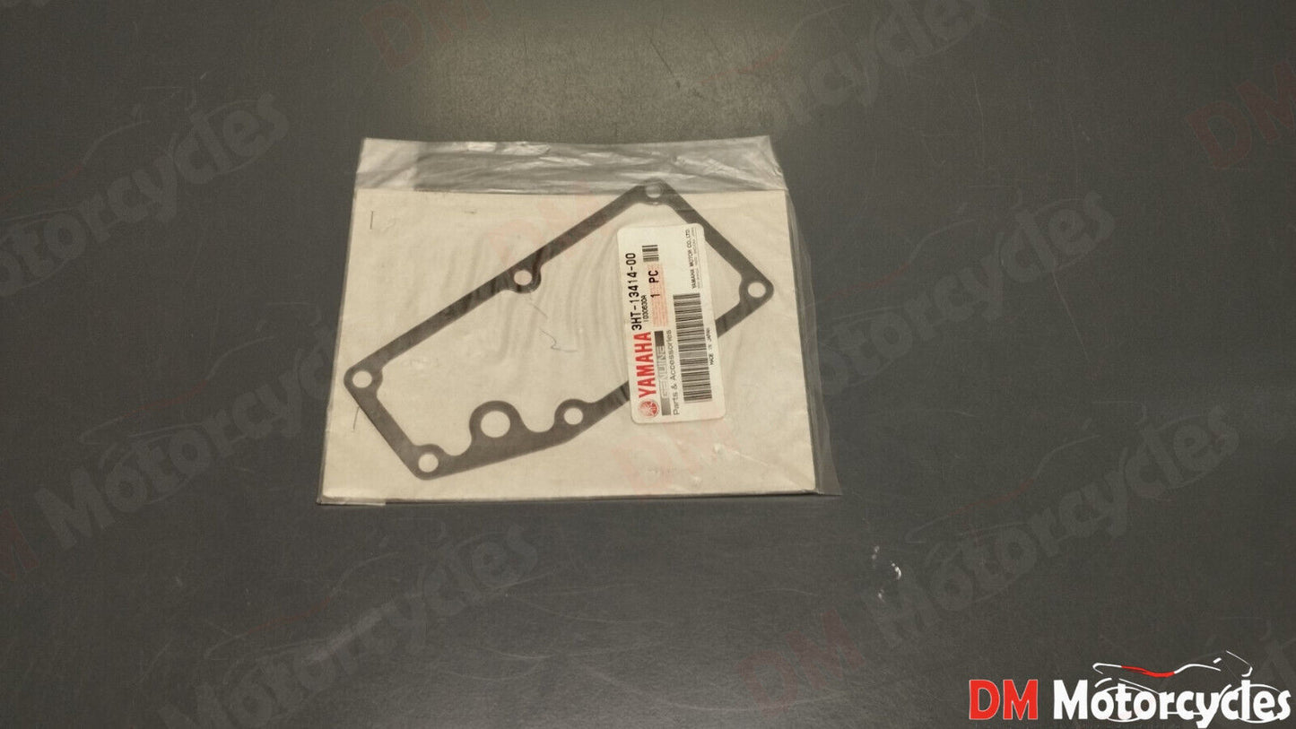 Yamaha genuine new tt xt sr 500 sr 400 strainer cover gasket pn 3ht-13414-00