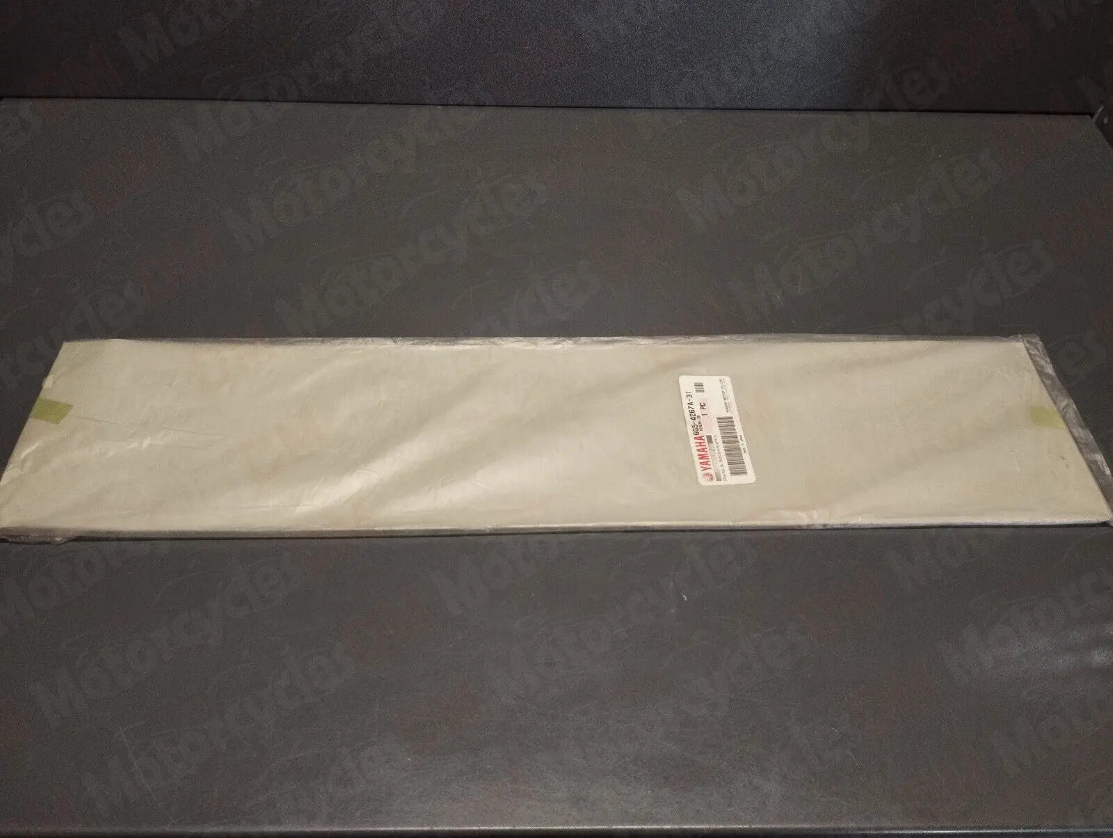 Yamaha genuine new L200a L200f 150 175 200 boat engine cover decal 6g5-4267a-31