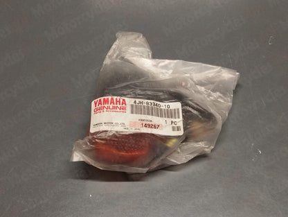 Yamaha oem yzf 600 750 r1 r7 trx850 fzr600 rear right turn signal 4jh-83340-10