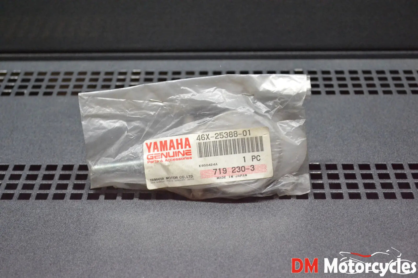 Yamaha genuine new fz600 fz700 fz750 85 - 88 chain tensioner pn 46x-25388-01