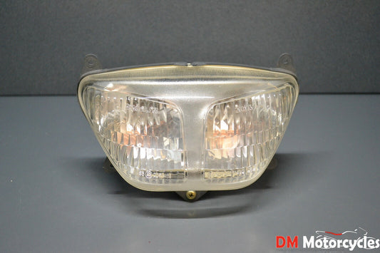 Peugeot genuine new buxy zenith 50 headlight assy pn 733250