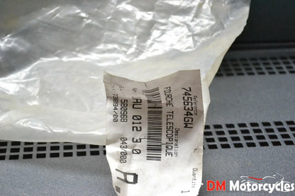 Peugeot genuine nos elystar 125 2003  Paioli fork suspension assy pn 745634gw