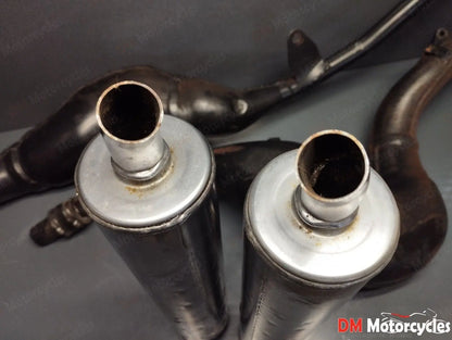Suzuki genuine used RGV250 RGV VJ21 Japanese import exhaust muffler Complete