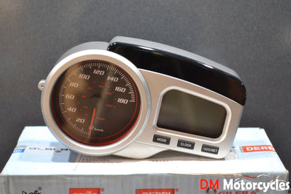 Piaggio genuine new gilera nexus 125 500 aprilia sr speedometer gauge pn 641487