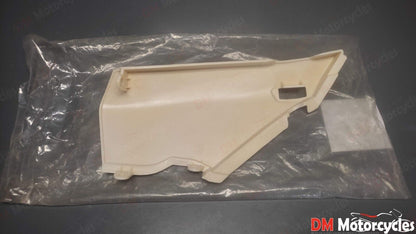 Yamaha genuine nos fj600 fj 600 85 rear side cover 2 pn 33m-2163e-00-ge