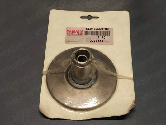 Yamaha cs cw ew yh yn yq 50 secondary fixed sheave comp pn 5eu-e7660-00