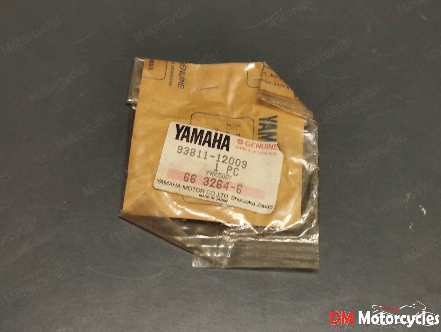Yamaha oem jt fs1 g6 g7 gt gtmx rd 60 ty 80 yb1 ysr 50 drive sprocket 93811-12009