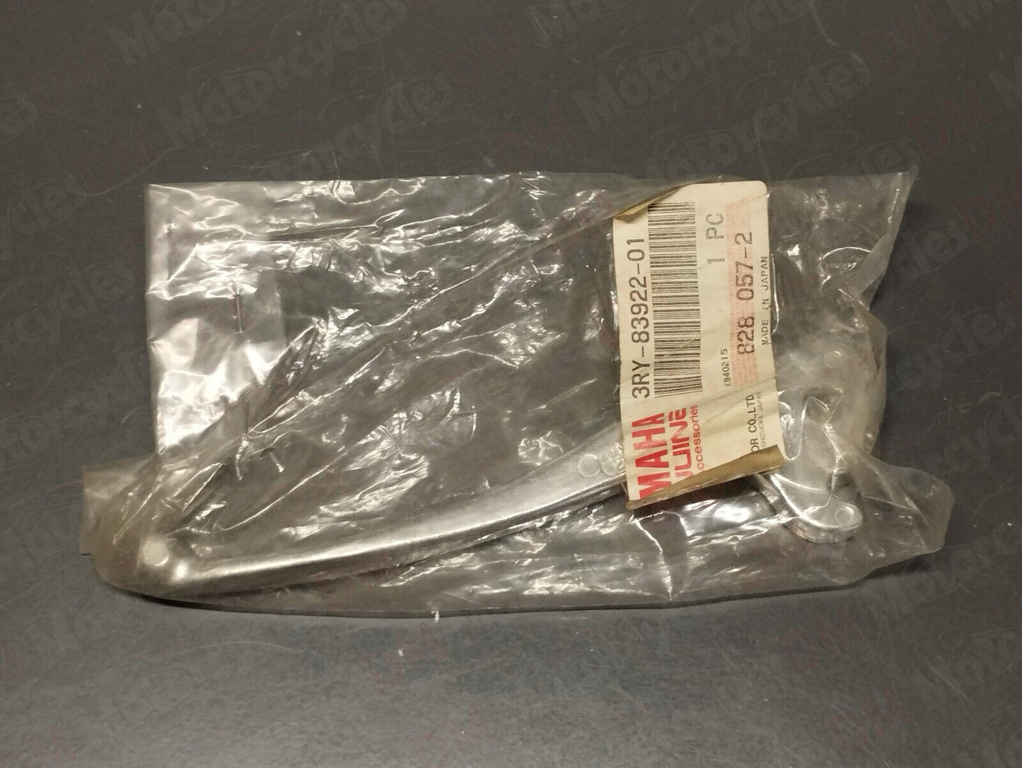 Yamaha genuine new cy ya 90 cy ya yg yj yv 50 brake lever 2 pn 3ry-83922-01