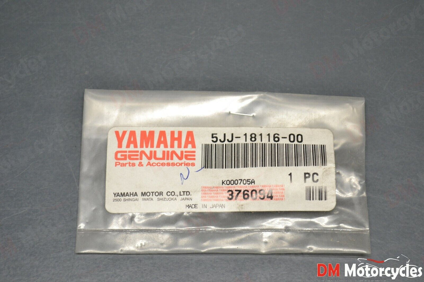 Yamaha genuine new yzf r1 2001 shift shaft rod joint  pn 5jj-18116-00