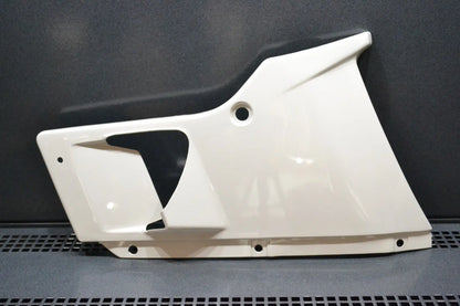 Yamaha genuine new fz750p fz 750 1FN police left side cover pn 4as-2835u-00-y5