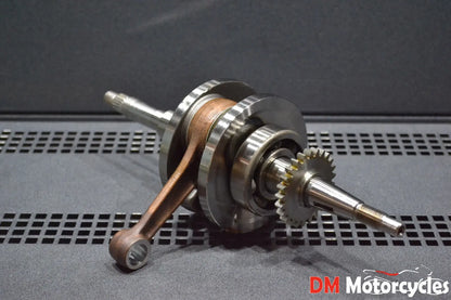 Peugeot genuine new elyseo jetforce 125 crankshaft assy pn 740657