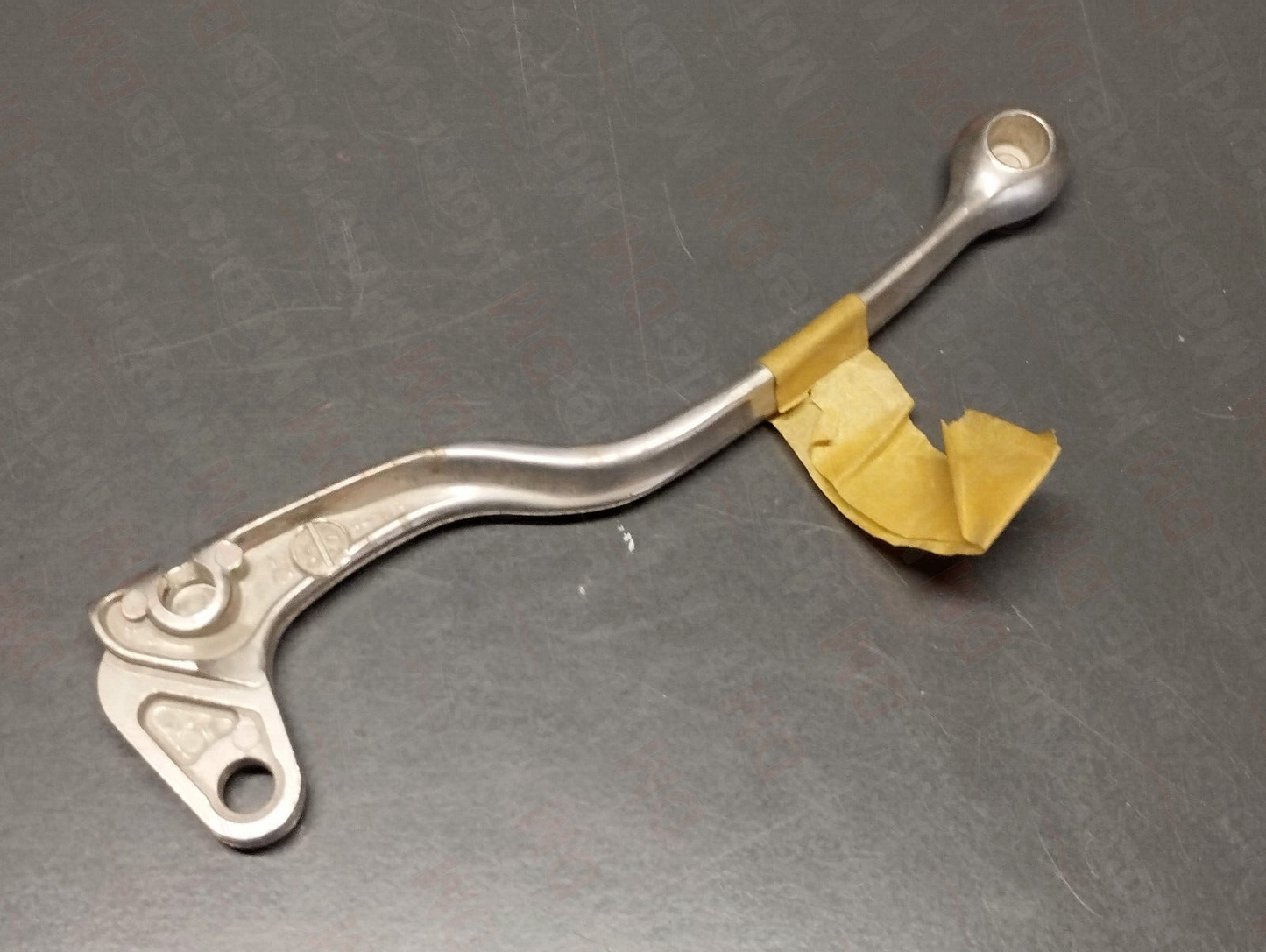 Yamaha genuine new xt 250 yz 400 250 wr xt tt ty 250 clutch lever 23x-83912-00