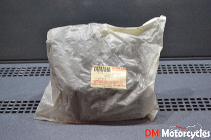 Yamaha genuine nos xt600 xt 600 84 - 89 airbox duct pn 34l-14437-00