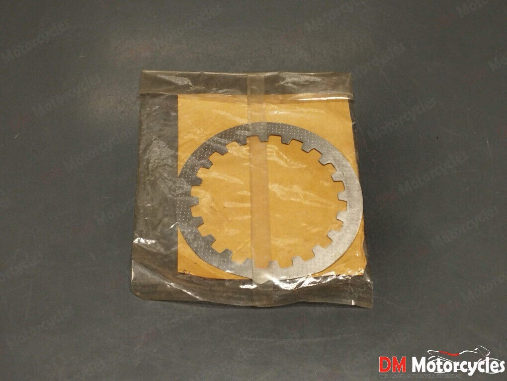 Yamaha genuine nos rt 180 mx 175 dt 175 125 clutch plate pn 2a6-16324-00
