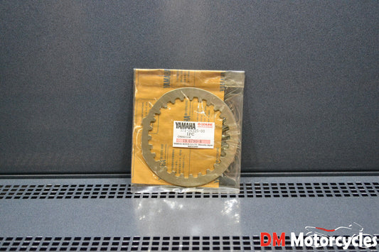 Yamaha genuine nos tx500 dt250 dt360 xs fj xj xs yx clutch plate pn 371-16325-00