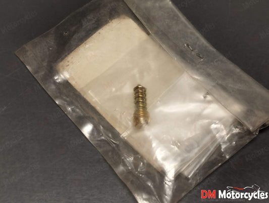 Yamaha genuine nos tzr ysr tdr dt 50 80 rd throttle screw set pn 12g-14103-00