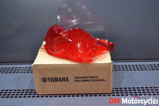 Yamaha genuine new yn100 yn 100 taillights lens pn 5ad-h4721-00