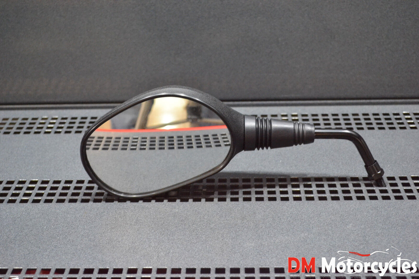 YAMAHA GENUINE NEW ZUMA II  50 CW50 LH MIRROR PN 4SB-F6280-00