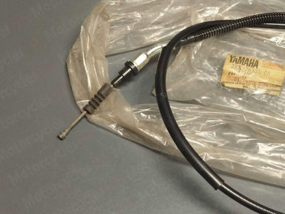 Yamaha genuine nos yz250 yz 250 1984 clutch cable pn 39x-26335-00