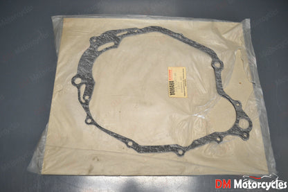 Yamaha genuine new xt 125 200 82 - 03 clutch cover gasket pn 15a-15462-00