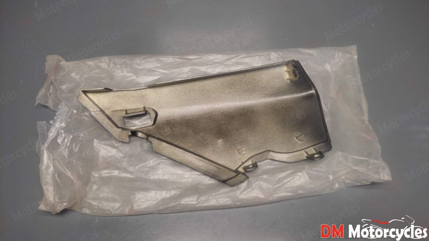 Yamaha genuine nos fj600 fj 600 85 rear side cover 2 pn 33m-2163a-00-6e