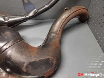 Suzuki genuine used RGV250 RGV VJ21 Japanese import exhaust muffler Complete