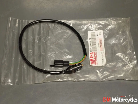 Yamaha genuine new dt tzr 50 125 xt 500 600 front brake switch pn 3wp-83980-00