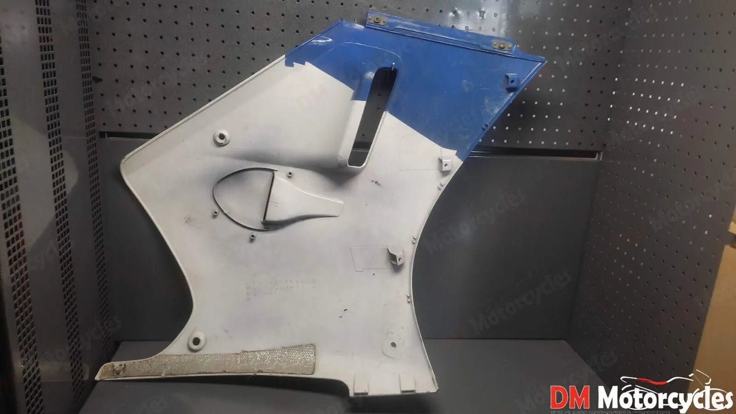 Suzuki genuine used RGV 250 VJ21 left side fairing cowl