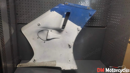 Suzuki genuine used RGV 250 VJ21 left side fairing cowl