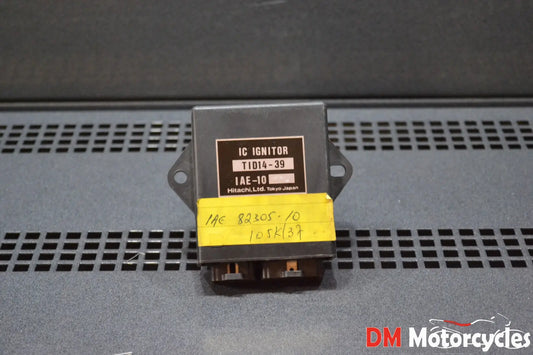 Yamaha genuine nos fz750 fz 750 1985 ignitor CDI pn 1ae-82305-10