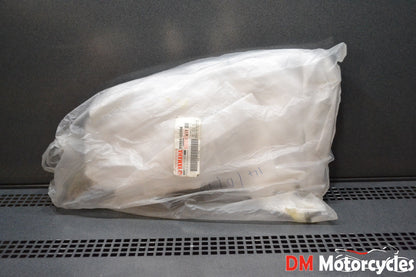 Yamaha genuine new fz750p fz 750 police lh engine guard pn 99999-02856