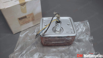 Yamaha genuine nos XT500 XT 500 1978 tail brake light pn 1m8-84511-40