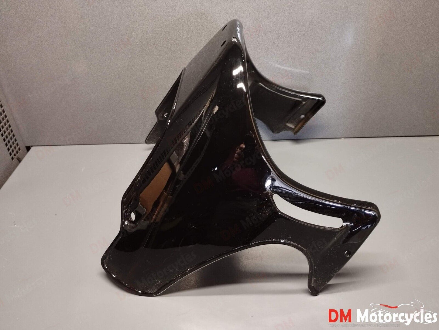 Yamaha genuine nos xj600 xj 600 1984 belly pan cowling pn 3km-28385-00-6g