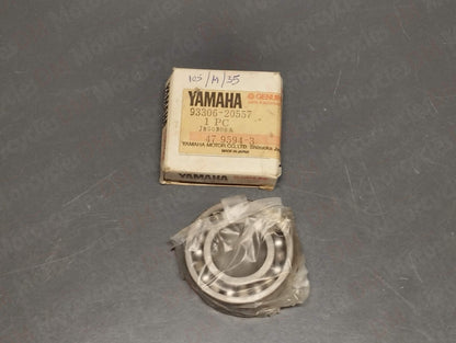 Yamaha genuine nos bw 350 srx 250 xt 350 250 225 bearing 30x pn 93306-20557