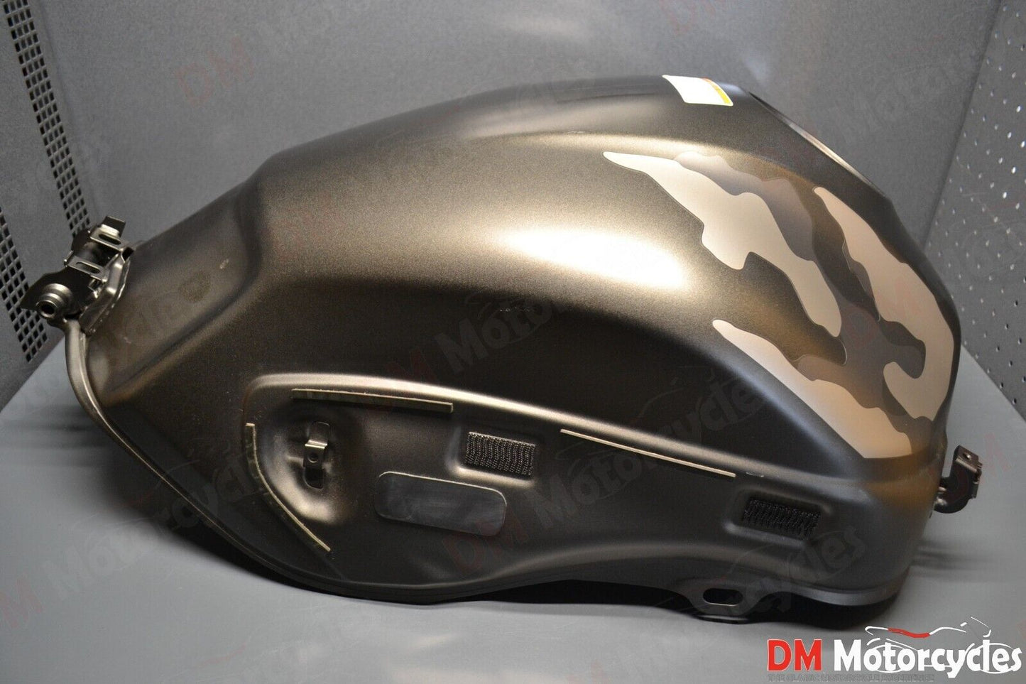 Honda genuine new VFR1200X Crosstourer camo fuel petrol tank