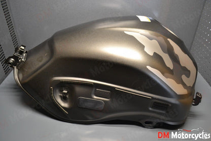 Honda genuine new VFR1200X Crosstourer camo fuel petrol tank