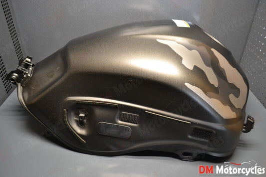 Honda genuine new VFR1200X Crosstourer camo fuel petrol tank