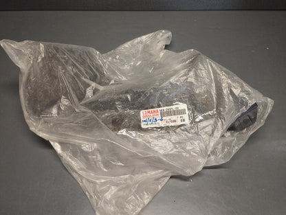 Yamaha genuine new yzf r6 yzf 600 99-02 console panel 1 pn 5eb-2837l-00