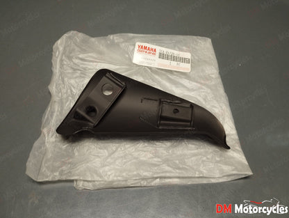 Yamaha genuine new yp 125 majesty exhaust pipe shield pn 5ca-e4728-00