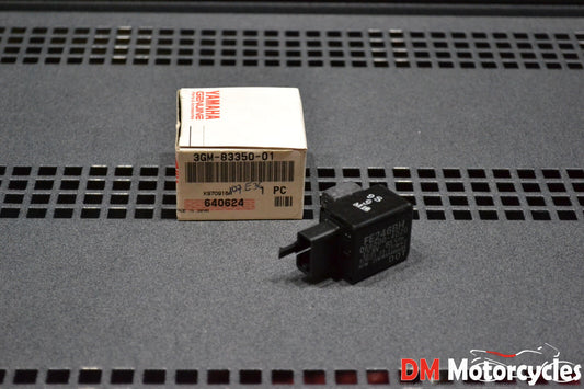 Yamaha genuine royal star fjr fz6 fz1 virago yzf flasher relay pn 3gm-83350-01