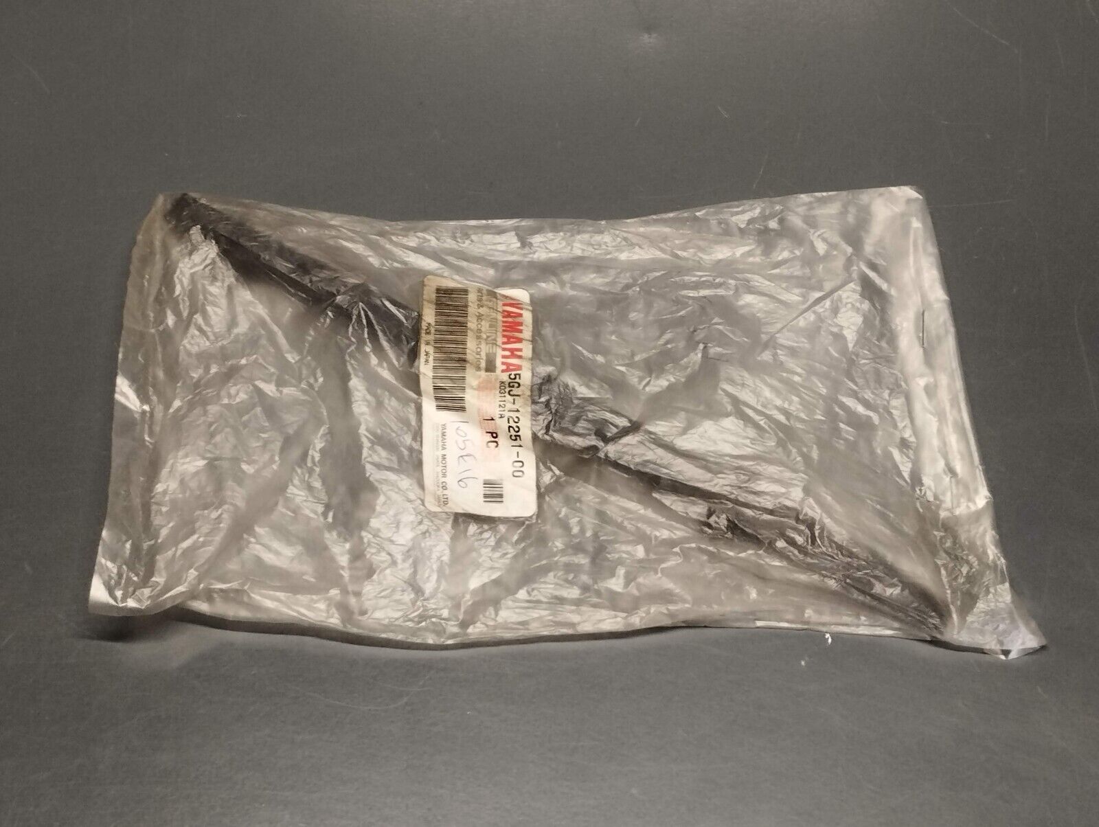 Yamaha genuine new Tmax 500 01 - 03 cam chain stopper guide pn 5gj-12251-00