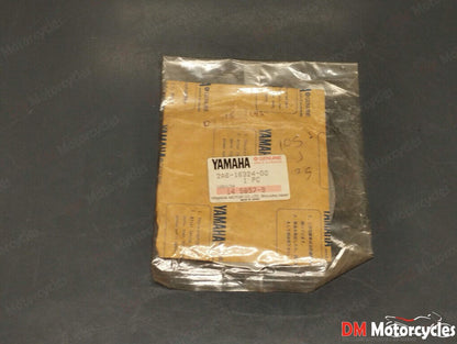 Yamaha genuine nos rt 180 mx 175 dt 175 125 clutch plate pn 2a6-16324-00