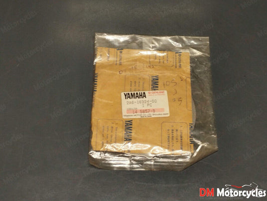 Yamaha genuine nos rt 180 mx 175 dt 175 125 clutch plate pn 2a6-16324-00