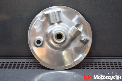 Yamaha genuine nos yb ya front wheel plate pn 372-25121-00